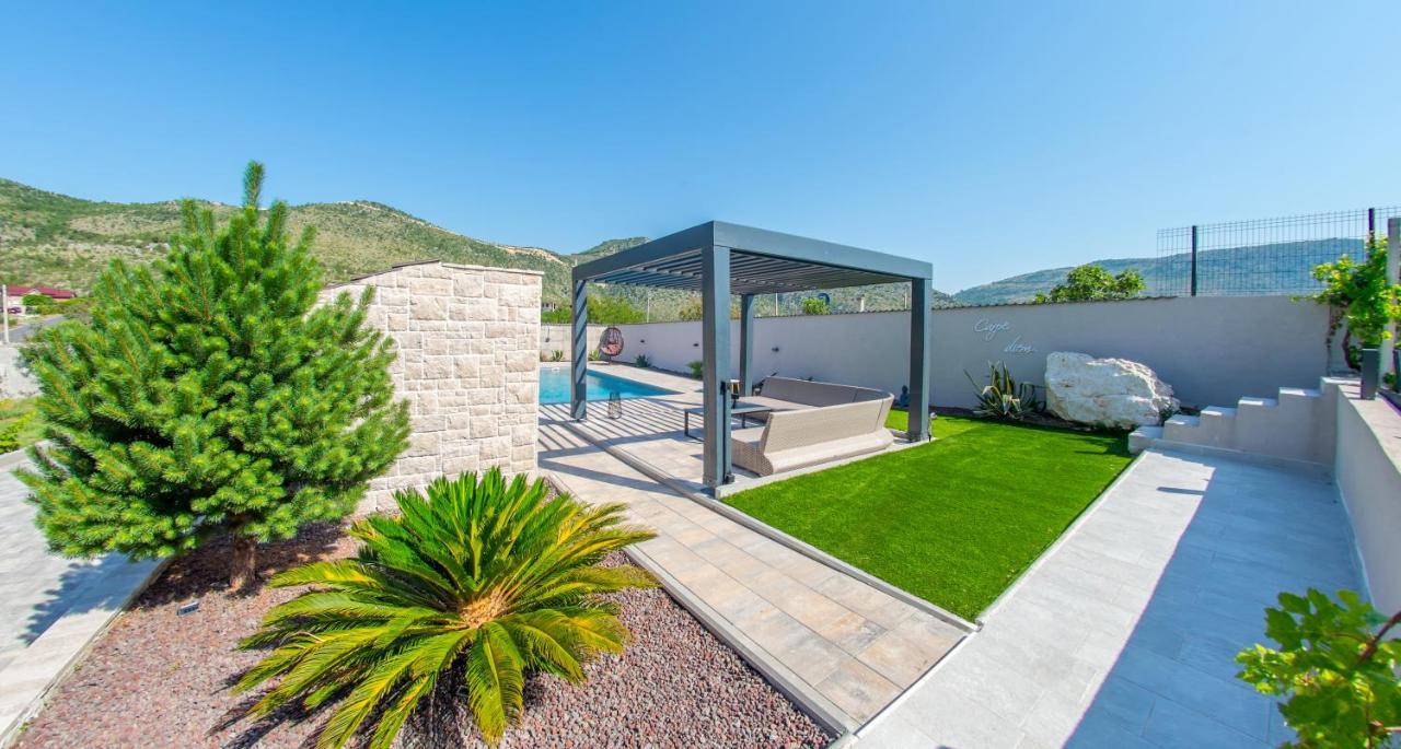 Villa Carpe Diem - With Private Pool Mostar Exteriör bild