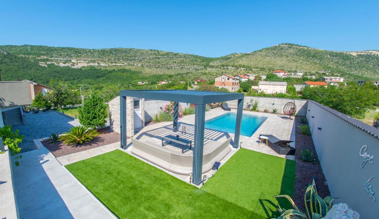 Villa Carpe Diem - With Private Pool Mostar Exteriör bild
